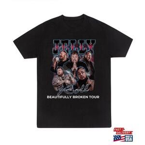 Jelly Roll Tour Shirt Fan Unisex Classic Tshirt